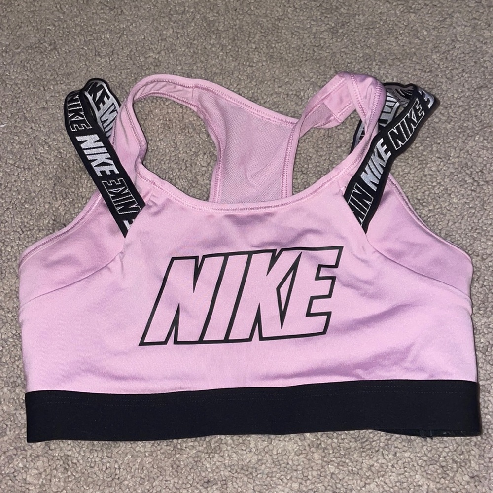 Nike sports bra